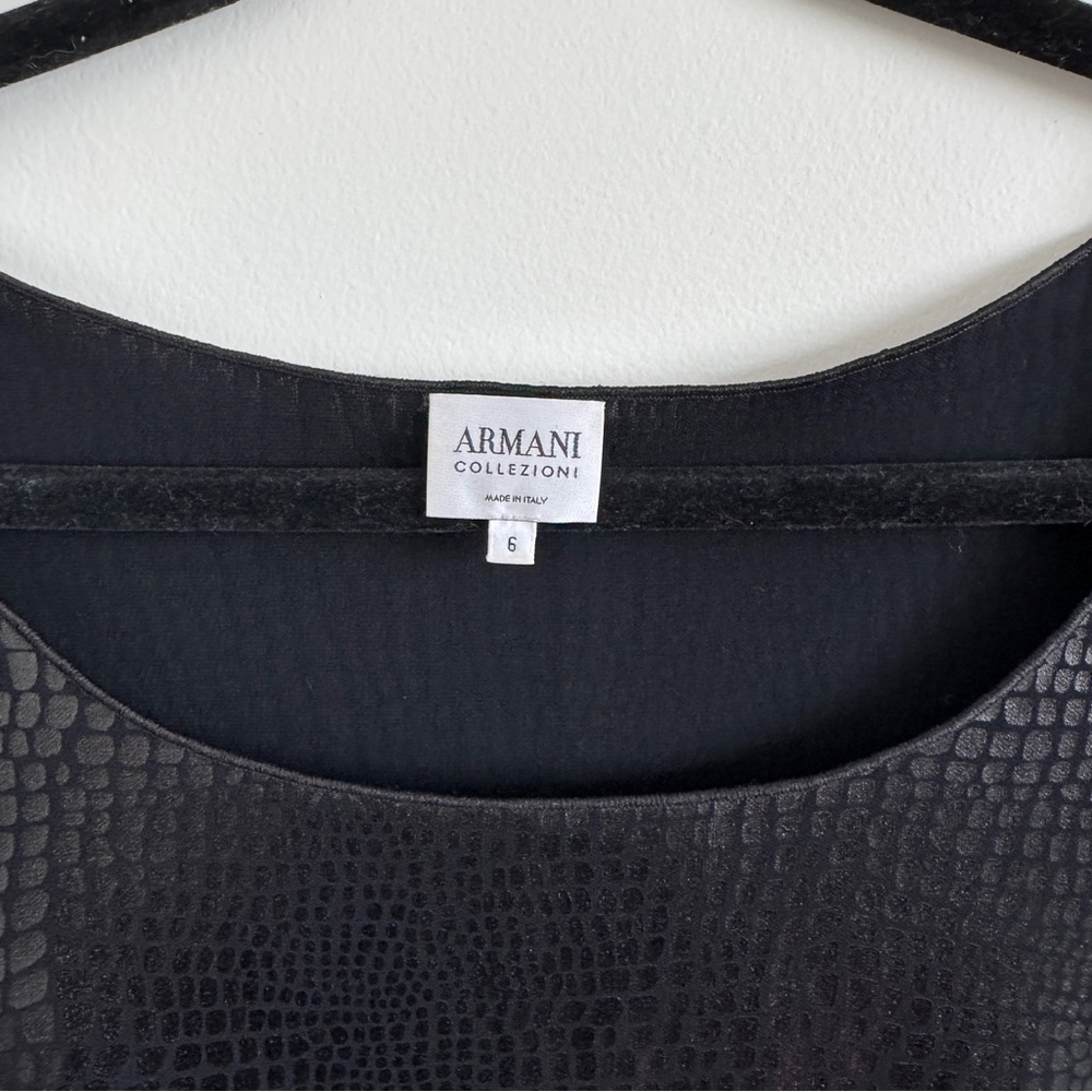Armani Collezioni Women’s Top - Picture 2 of 4